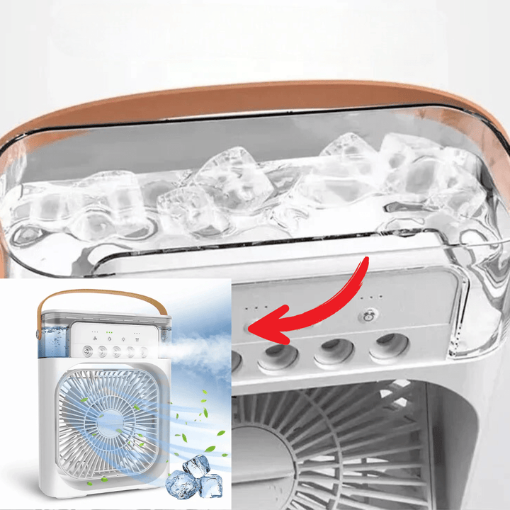 Personal Portable Mini Air Cooler for Comfort
