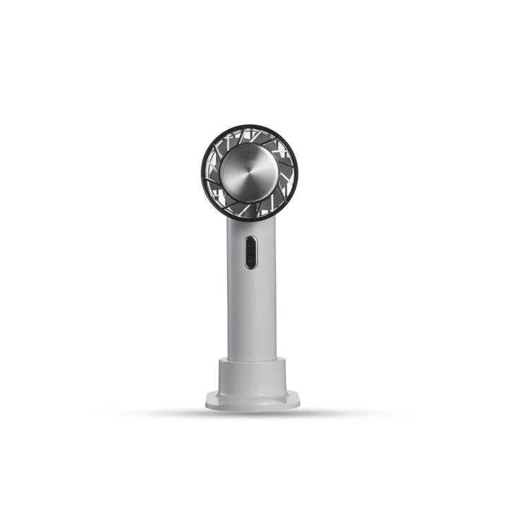 Personal Portable Cooling Fan - Rechargeable Air Circulator