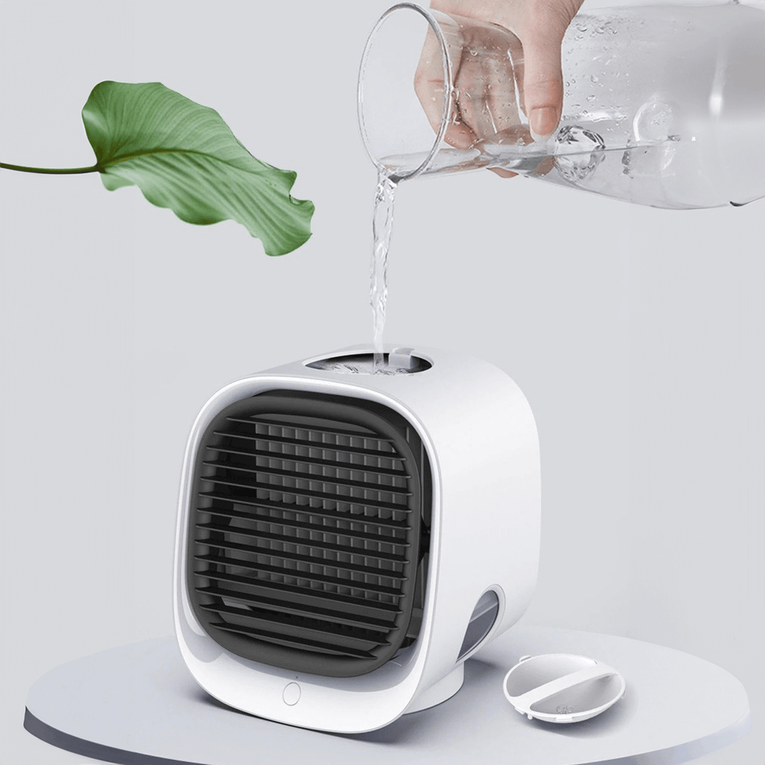 Personal Cooling Fan for Desktop & Small Spaces