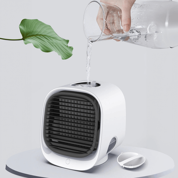Personal Cooling Fan for Desktop & Small Spaces