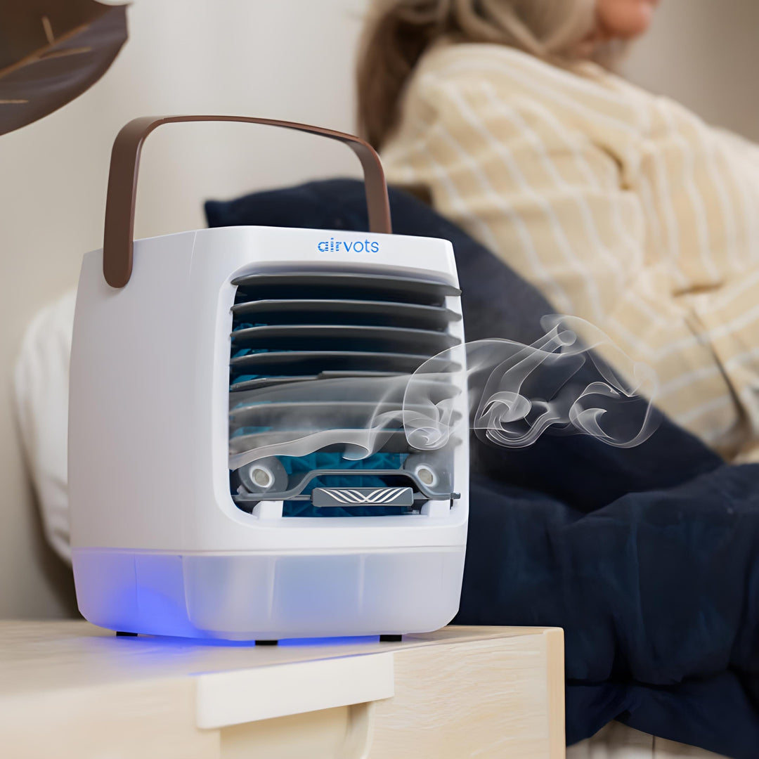 Portable Mini Air Cooler: Your Instant Cooling Solution