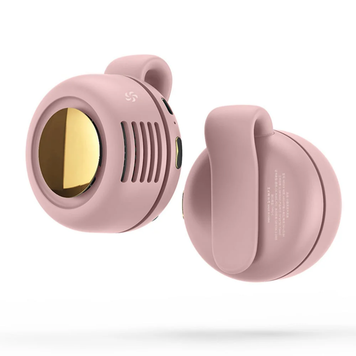 CoolClip – Portable Fan with Clip