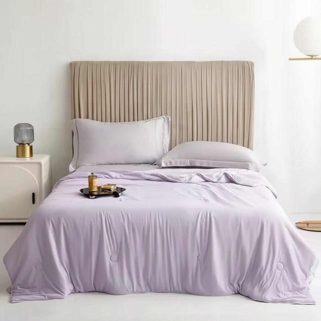 Lavender / 200x230cm / 78.7 x 90.6 in / UK