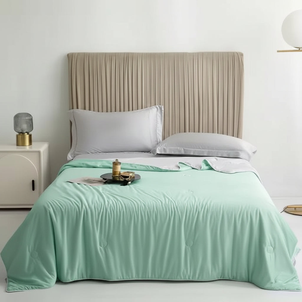 Green / 200x230cm / 78.7 x 90.6 in / UK