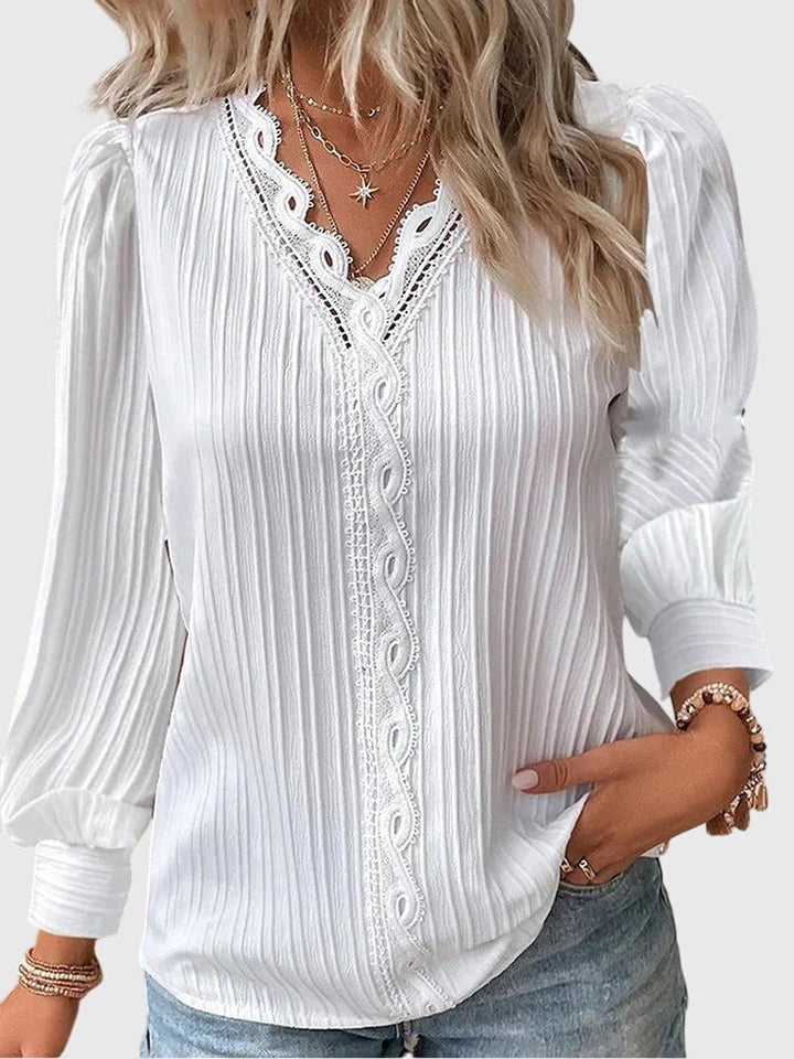Estelle | Tailored Blouse