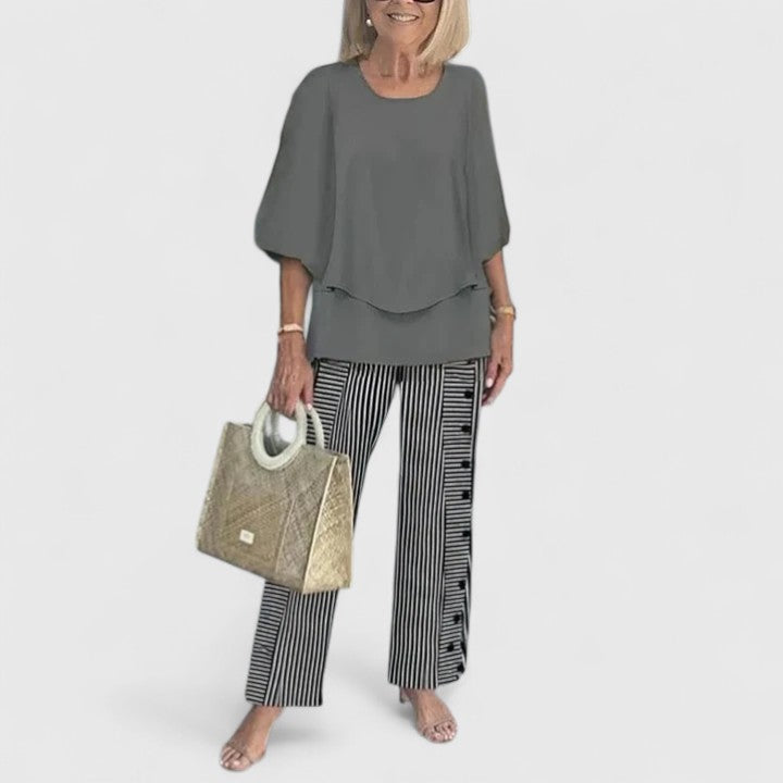 Orla | Classic Two-Piece Set