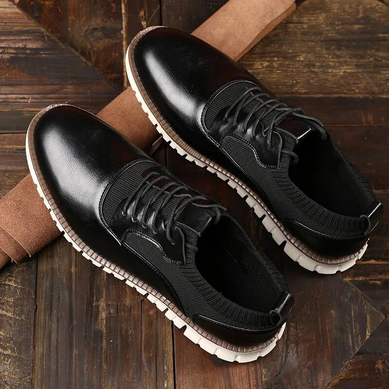 Alaric | Lace-Up Sneakers