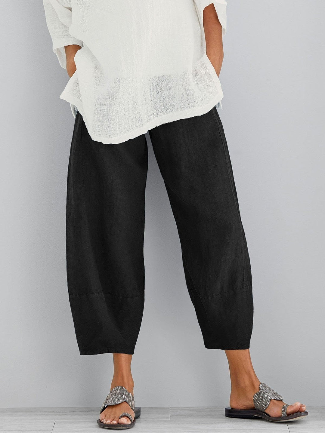Constance | Tailored Trousers