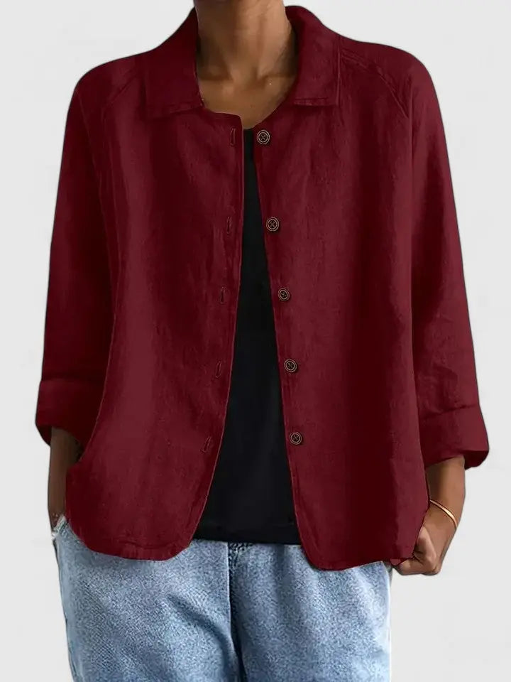 Florence | Relaxed Blouse