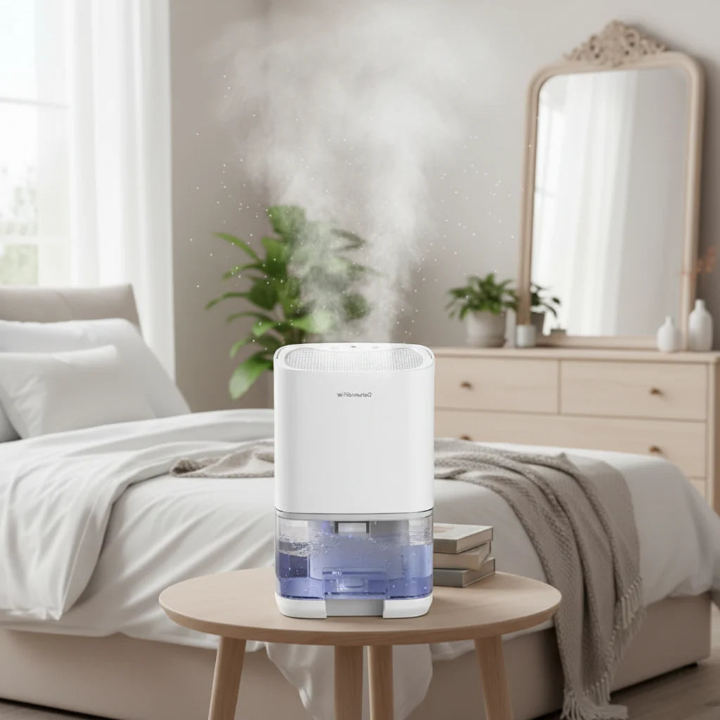 Dehumidifier Portable Dehumidifier Home Compact