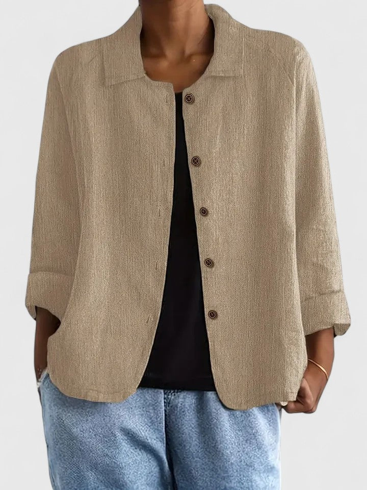 Gabriella | Relaxed Blouse