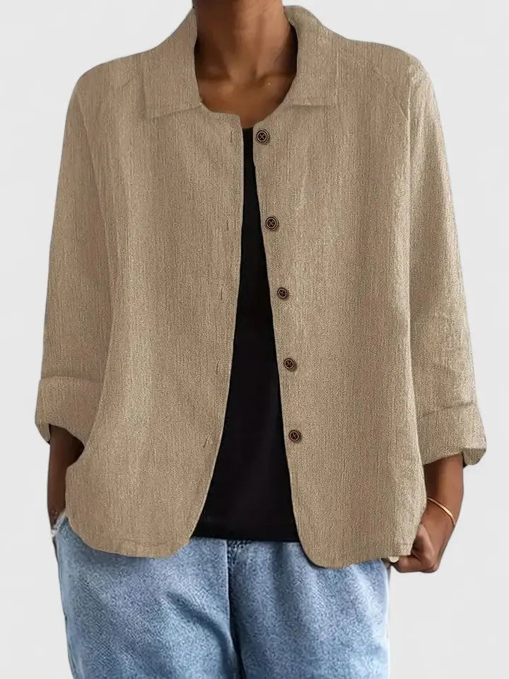 Florence | Relaxed Blouse