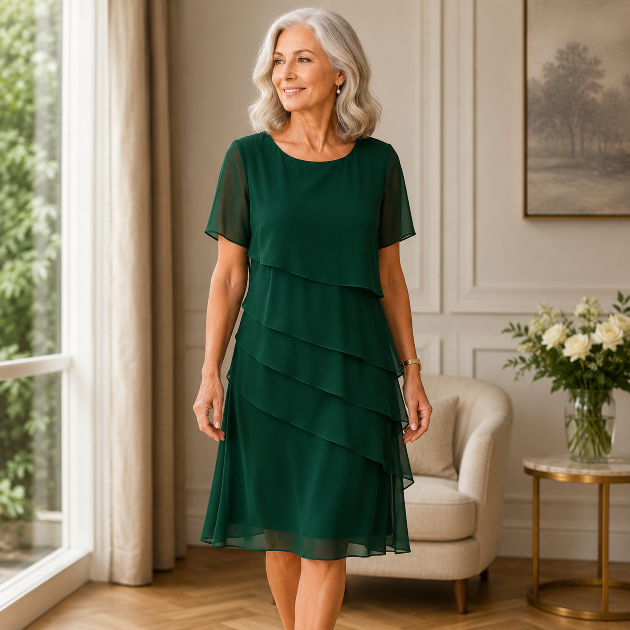 Green / 2XL