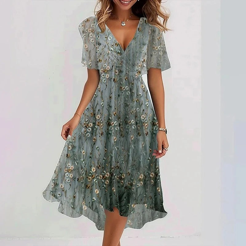 Harlow | Classic Summer Dress