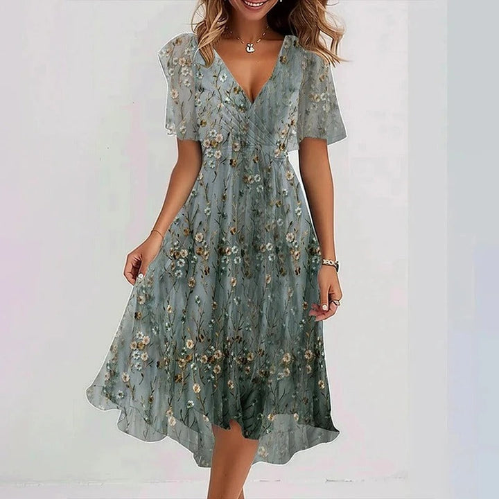 Harlow | Classic Summer Dress