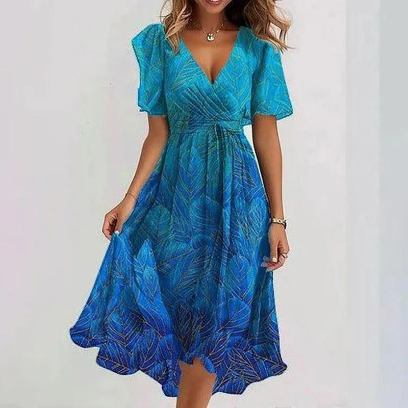 Harlow | Classic Summer Dress