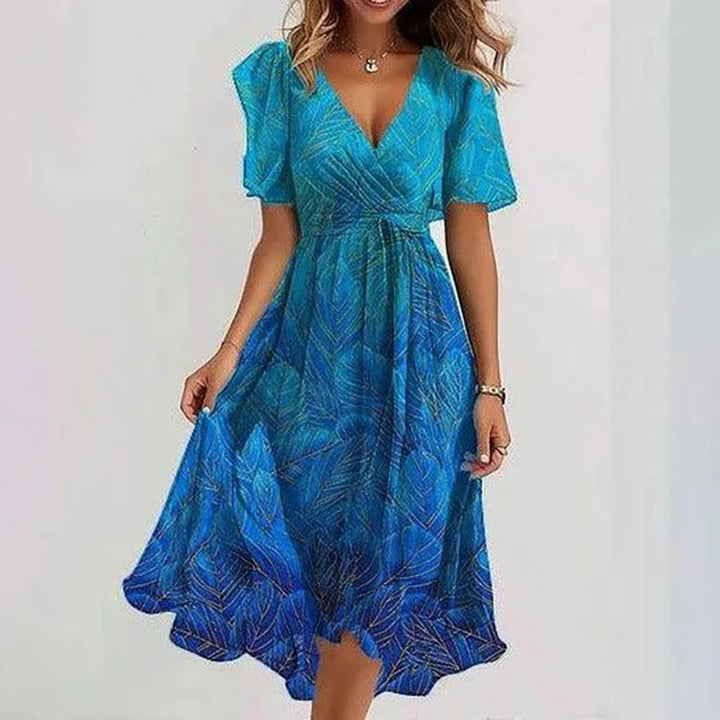 Harlow | Classic Summer Dress