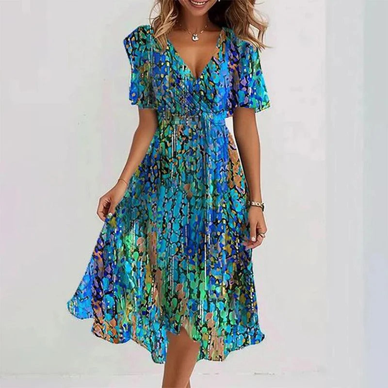 Harlow | Classic Summer Dress