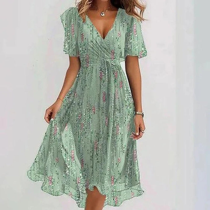 Harlow | Classic Summer Dress