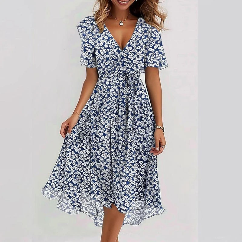Harlow | Classic Summer Dress