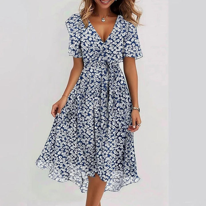 Harlow | Classic Summer Dress