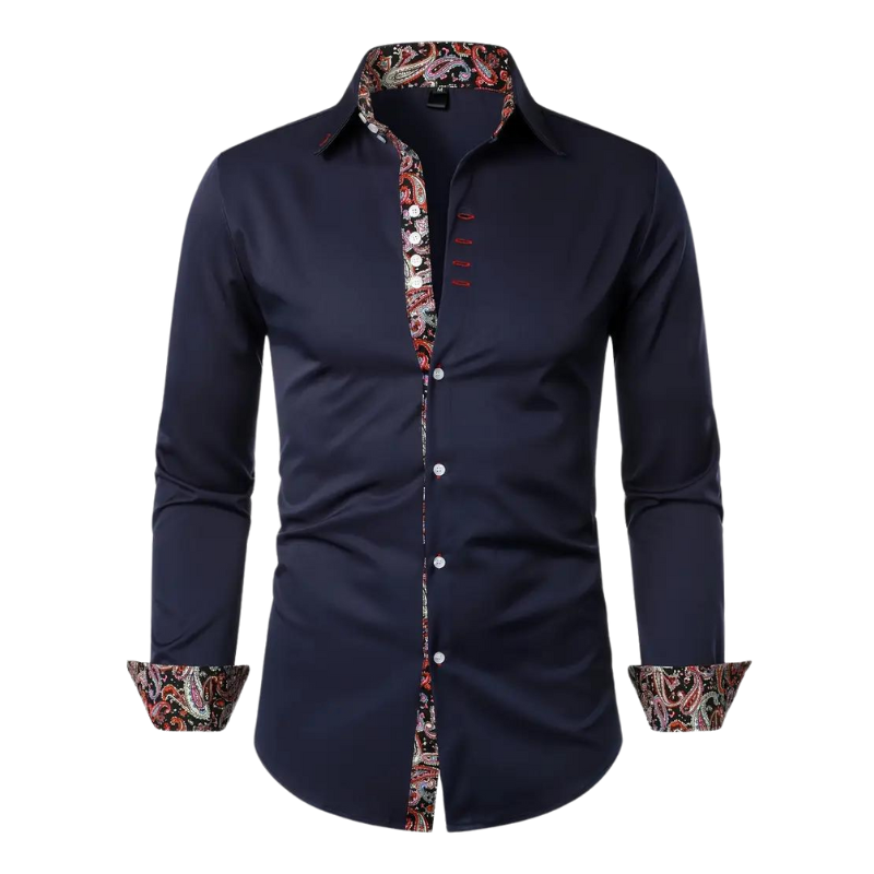 Navy Blue / 2XL