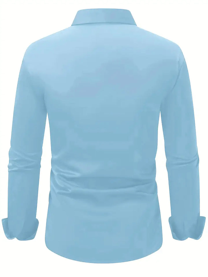 Cael | Collared Summer Shirt