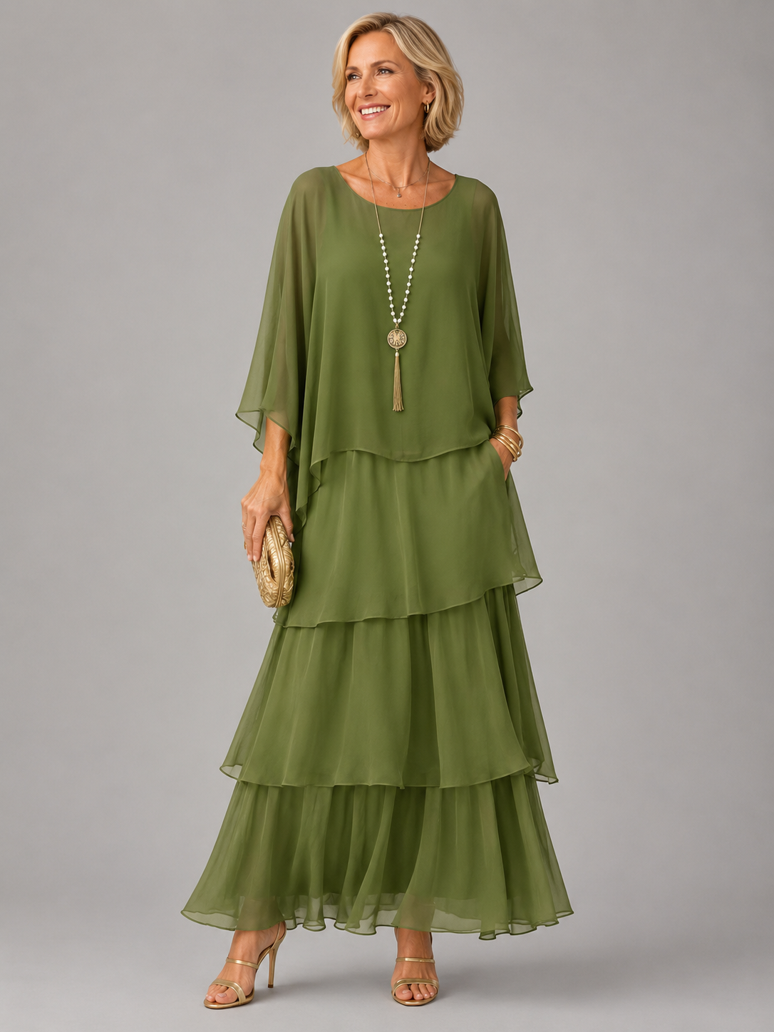 Green / 4XL