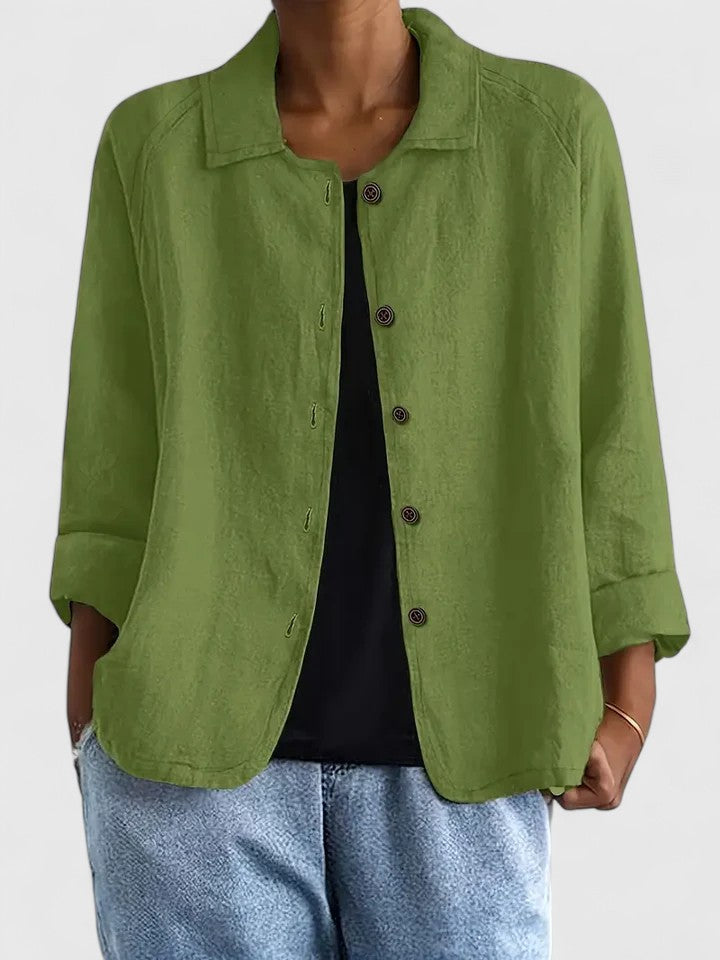 Gabriella | Relaxed Blouse