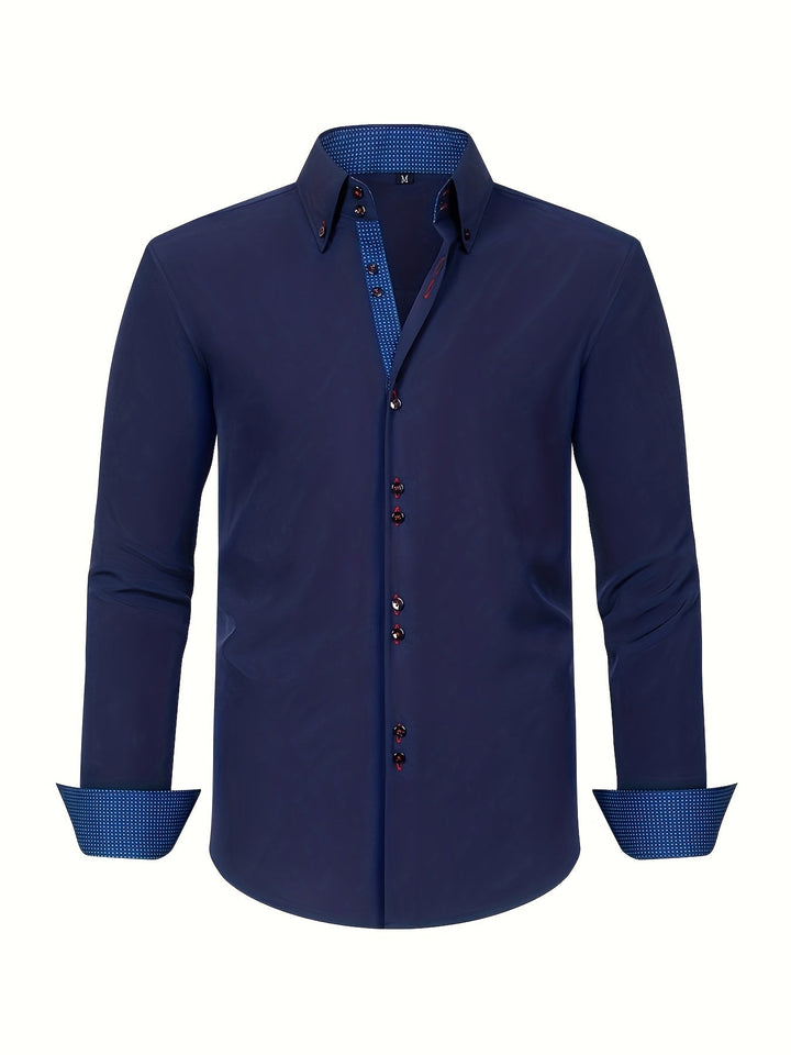 Florent | Printed Summer Shirt