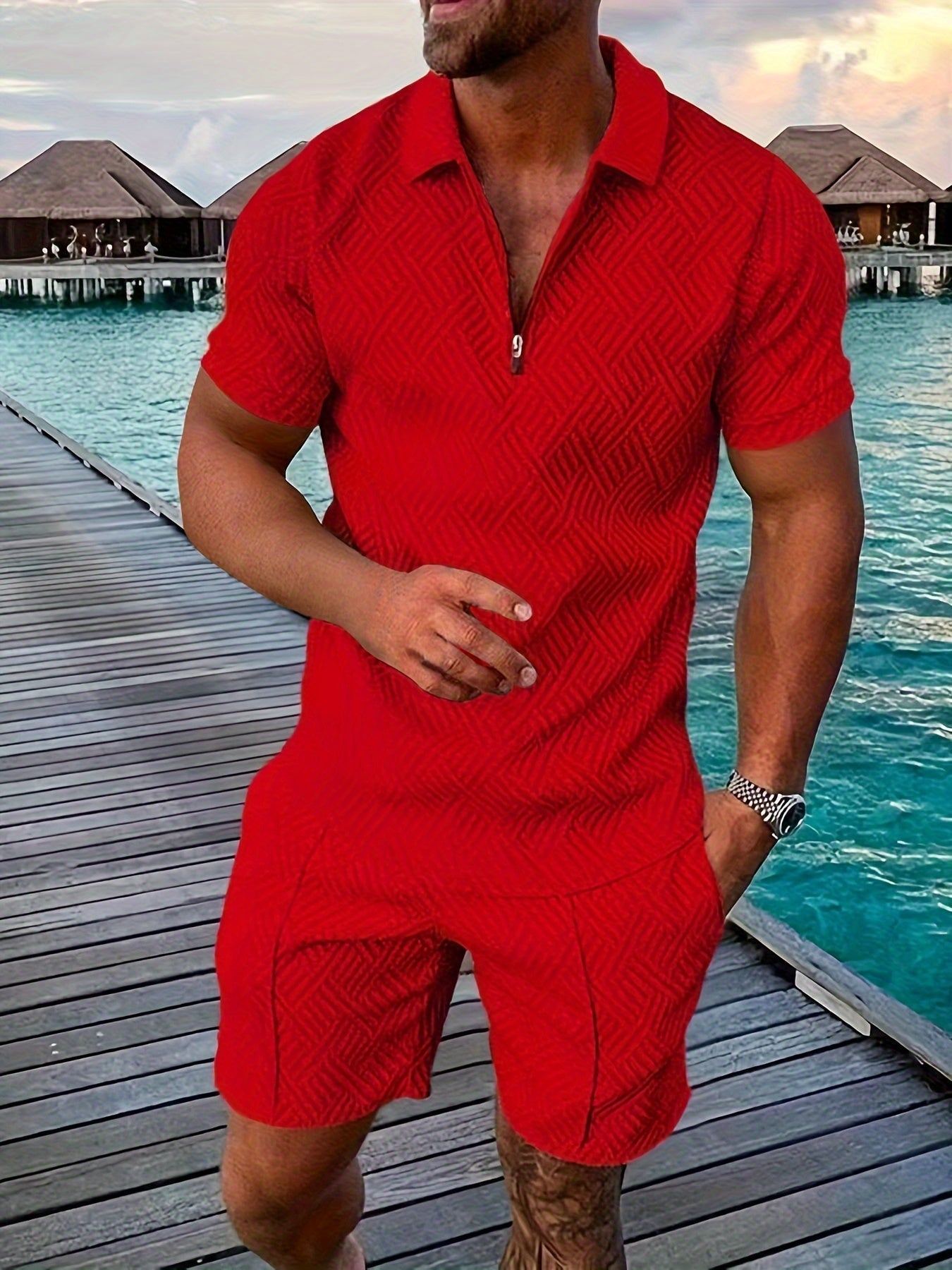 Red / 3XL