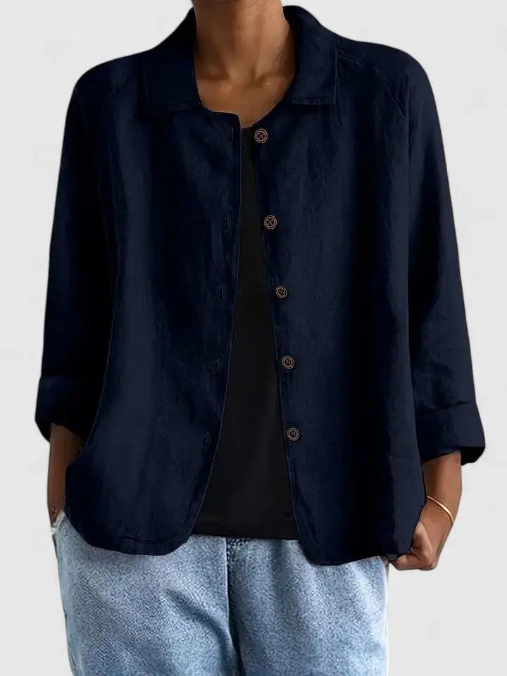 Florence | Relaxed Blouse