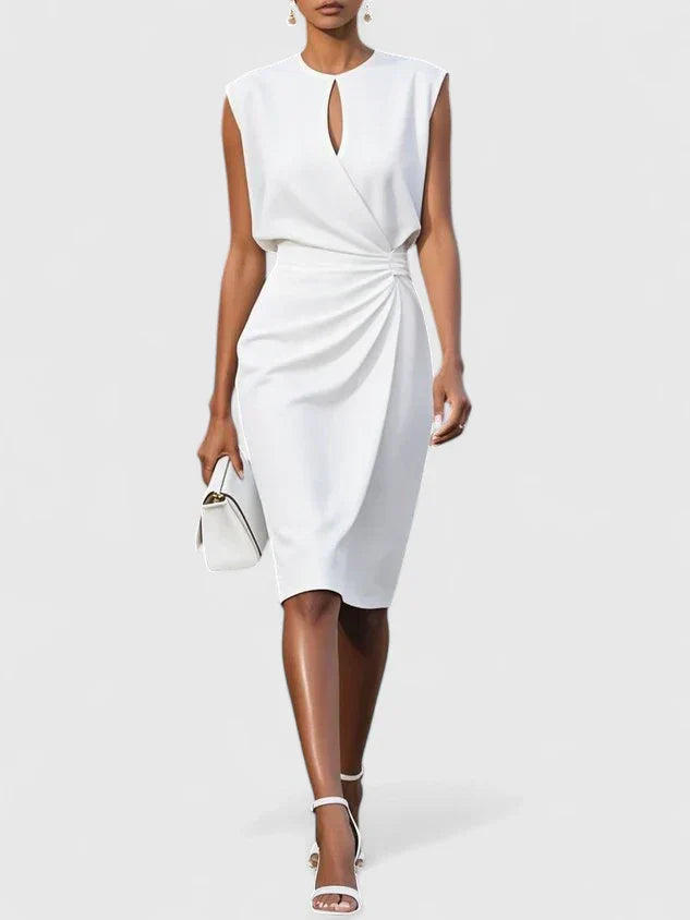 Larissa | Belted Summer Dress
