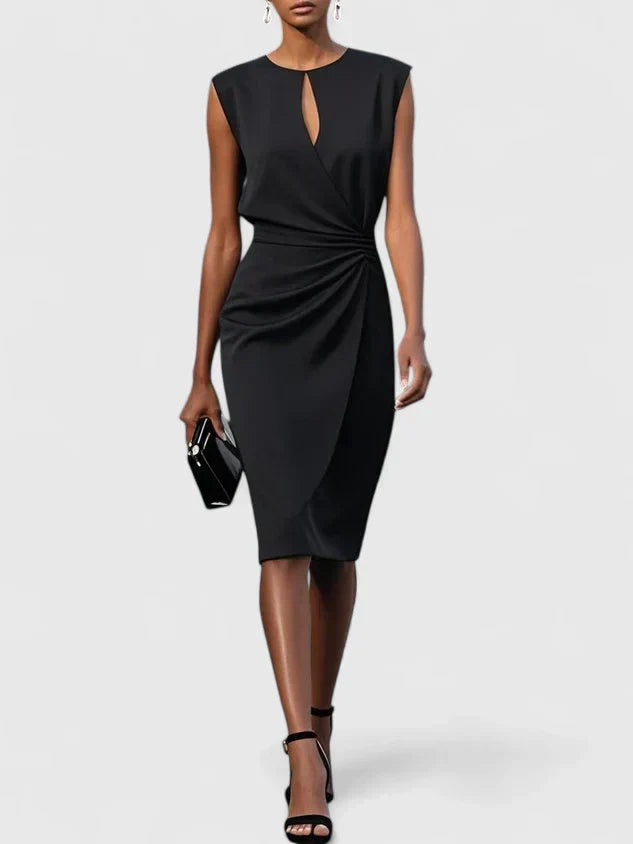 Larissa | Belted Summer Dress