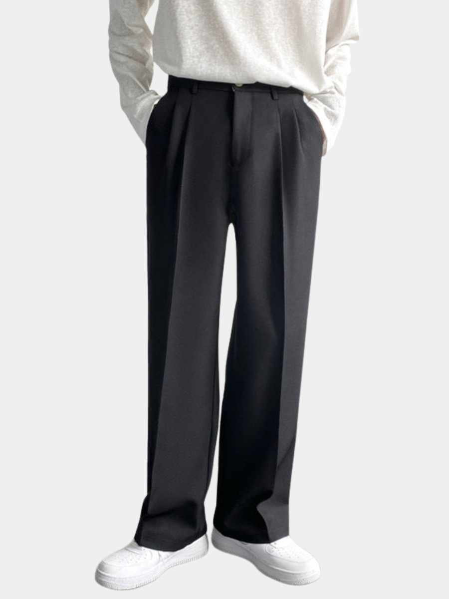 formal-woven-pants-with-front-pleats-and-belt-loops-1