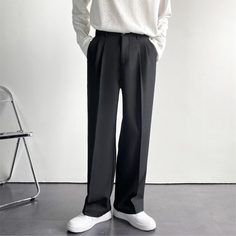 formal-woven-pants-with-front-pleats-and-belt-loops-2