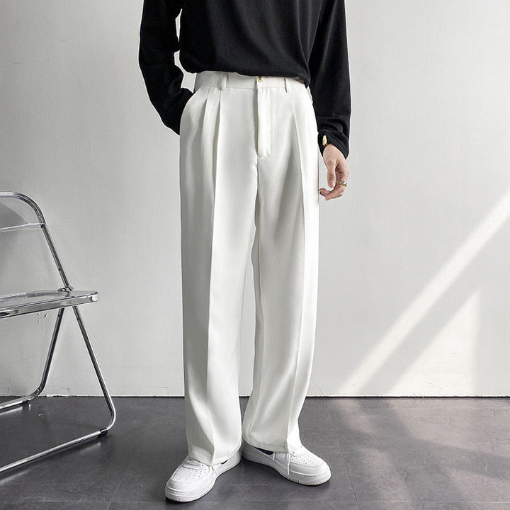 formal-woven-pants-with-front-pleats-and-belt-loops-3