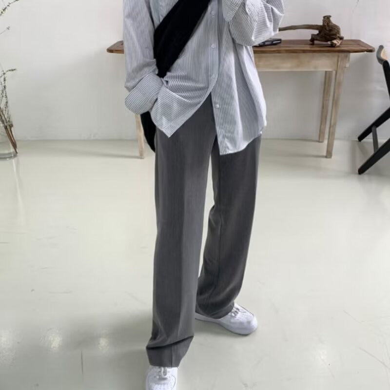 formal-woven-pants-with-front-pleats-and-belt-loops-4