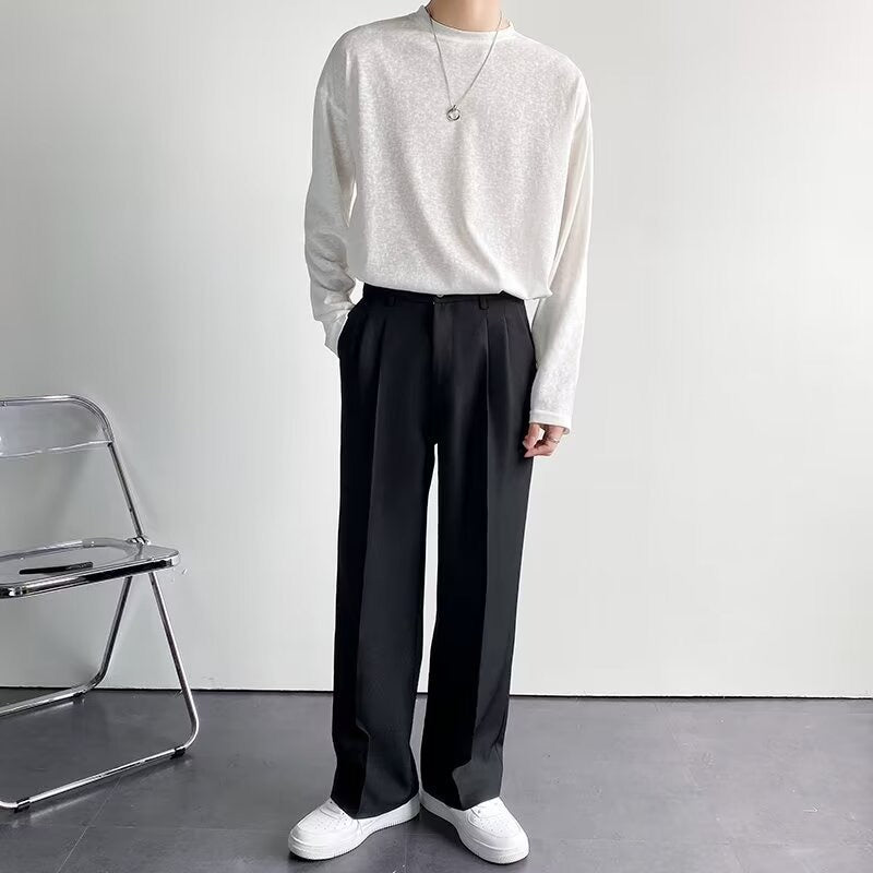 formal-woven-pants-with-front-pleats-and-belt-loops-5
