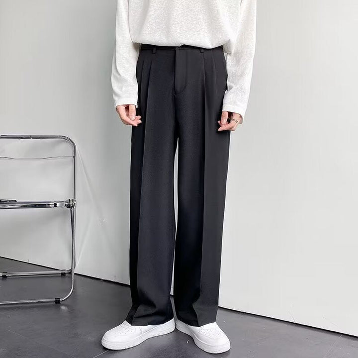 formal-woven-pants-with-front-pleats-and-belt-loops-6