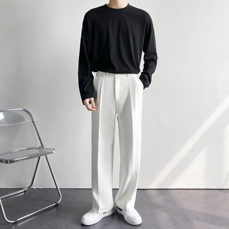 formal-woven-pants-with-front-pleats-and-belt-loops-8