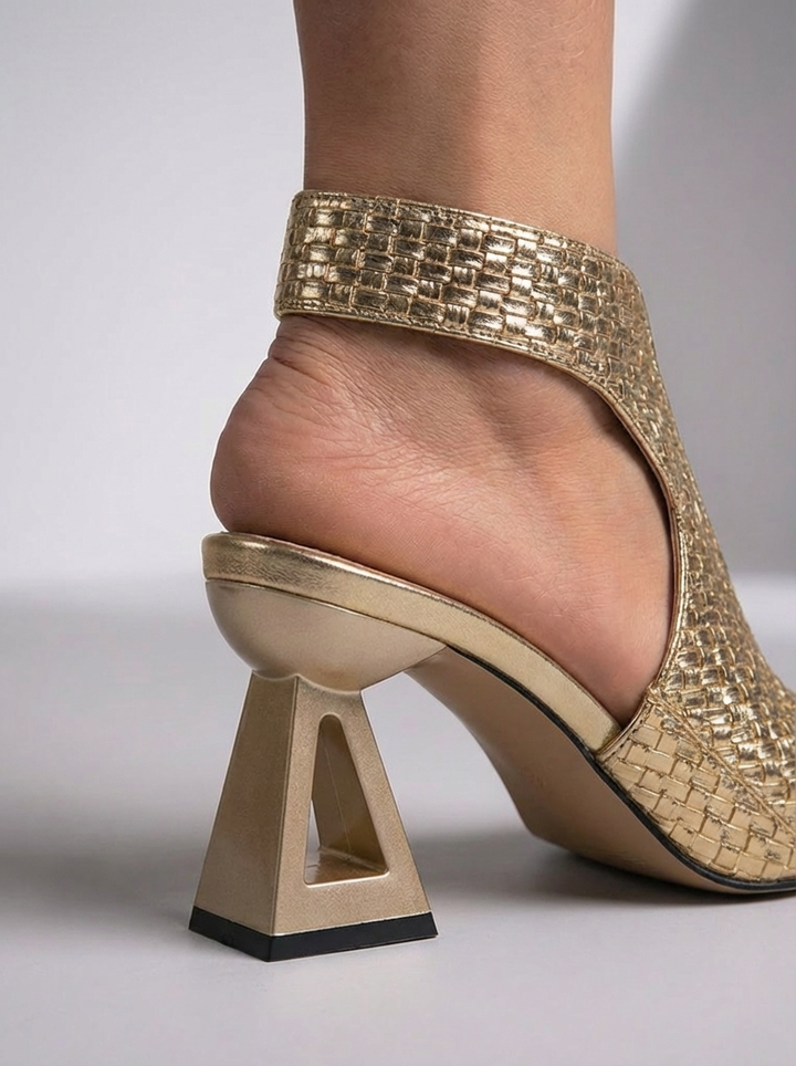 Ginevra | Flat Sandals