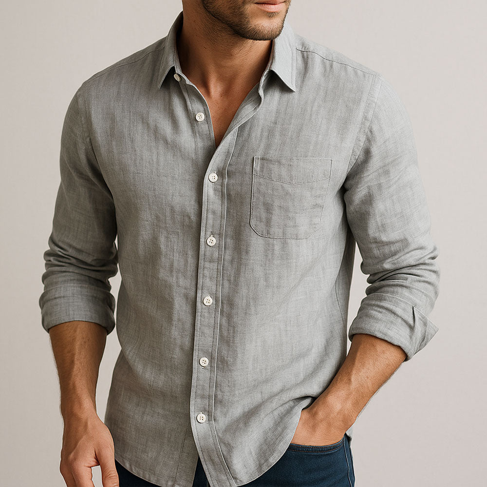 Gregor | Resort Summer Shirt