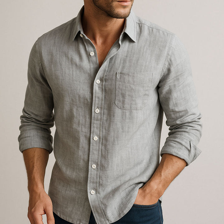 Gregor | Resort Summer Shirt