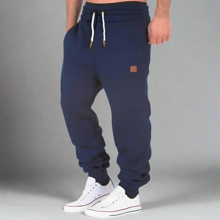 Pieter | Drawstring Trousers