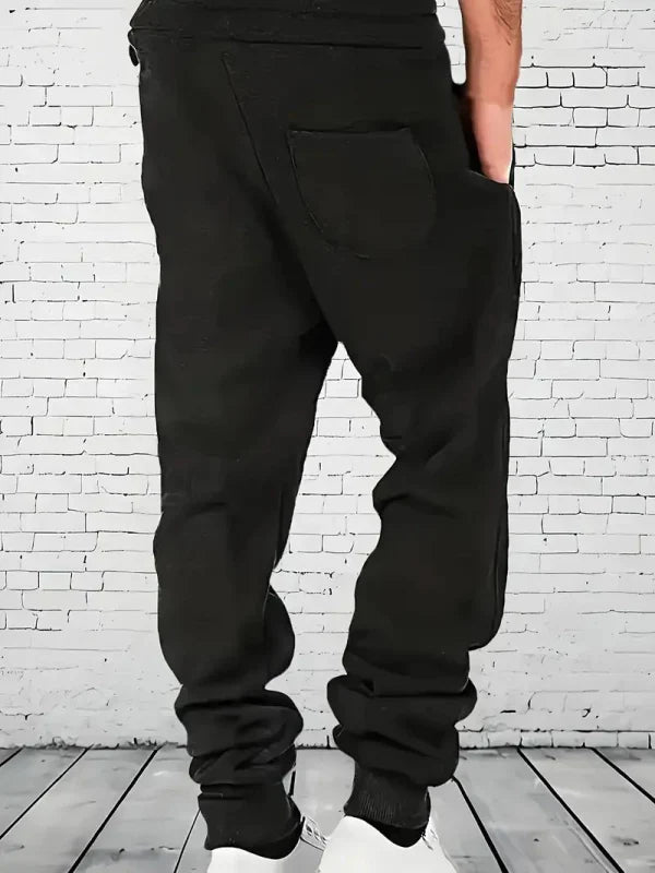 Pieter | Drawstring Trousers