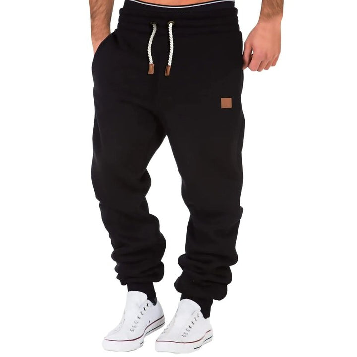 Pieter | Drawstring Trousers