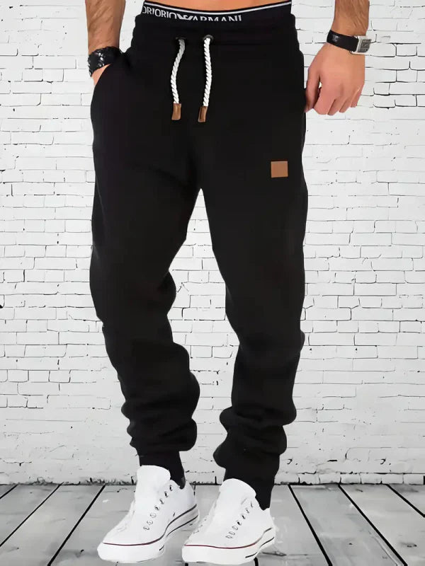 Pieter | Drawstring Trousers
