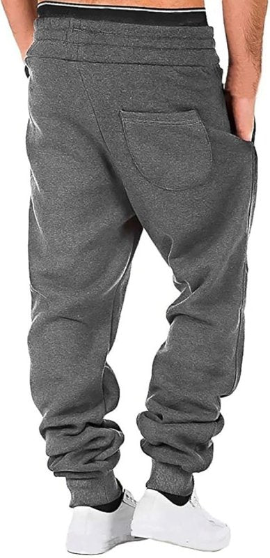 Pieter | Drawstring Trousers