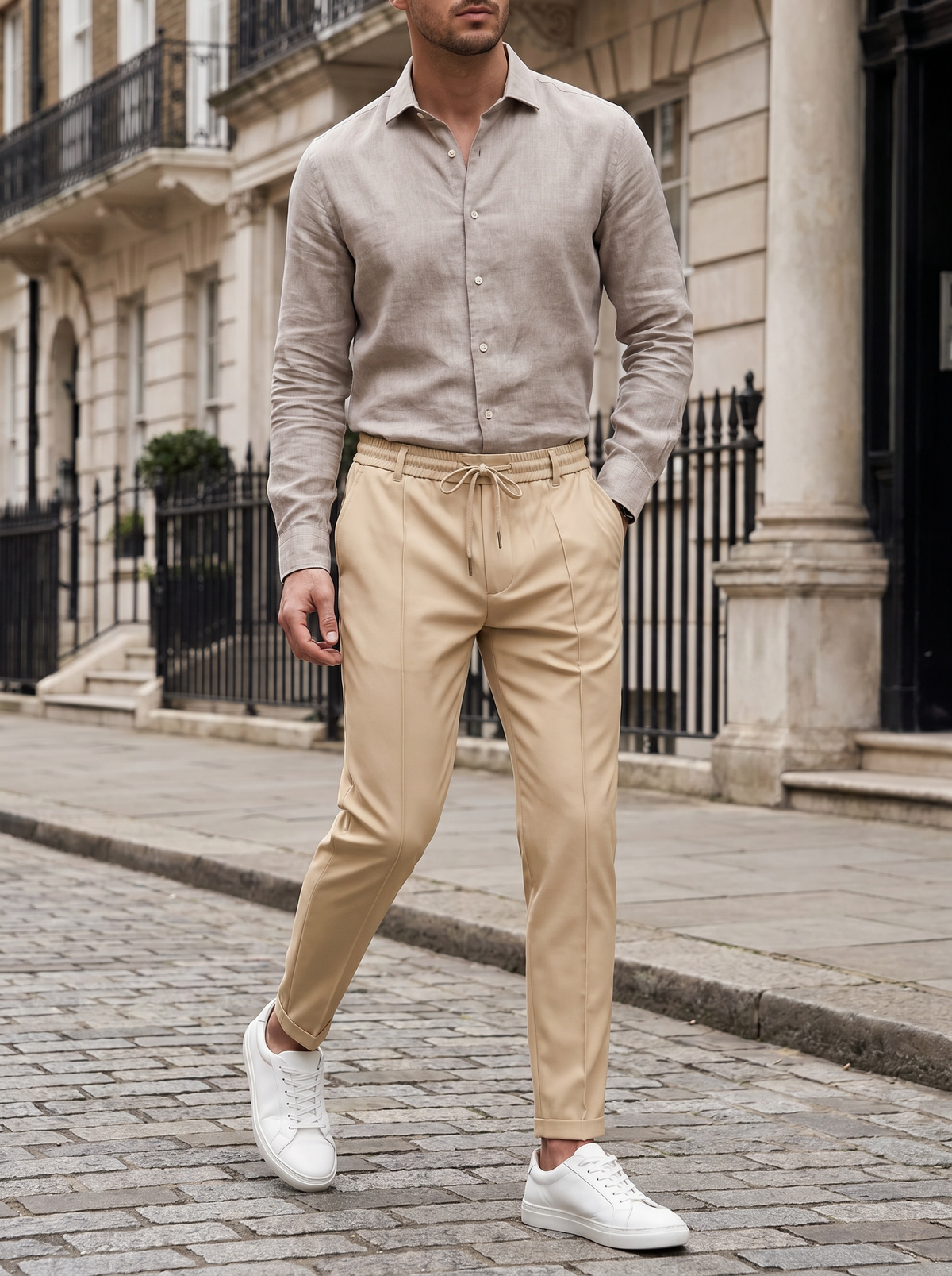 Trevinae London - Pants for Men